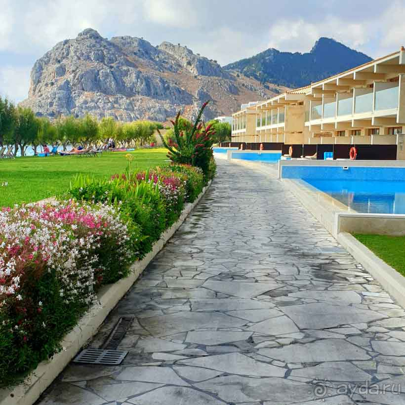 Спокойный отдых в обществе тихих европейцев