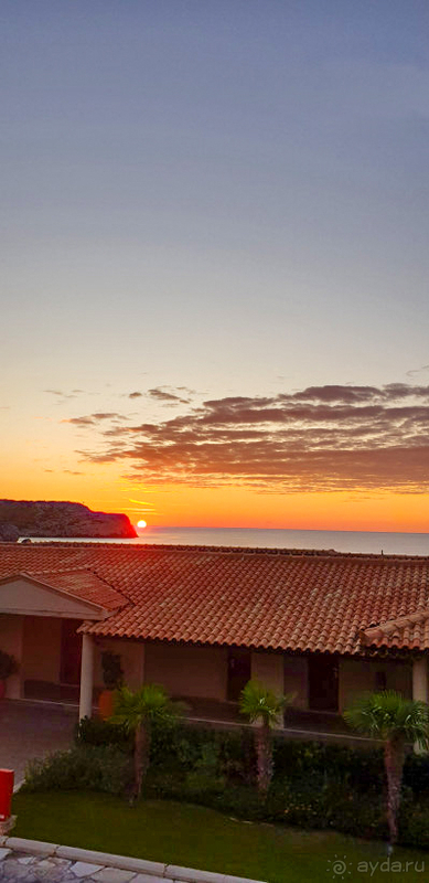 Спокойный отдых в обществе тихих европейцев