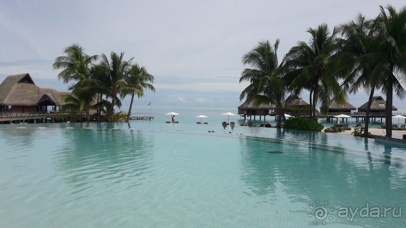 Рай на земле