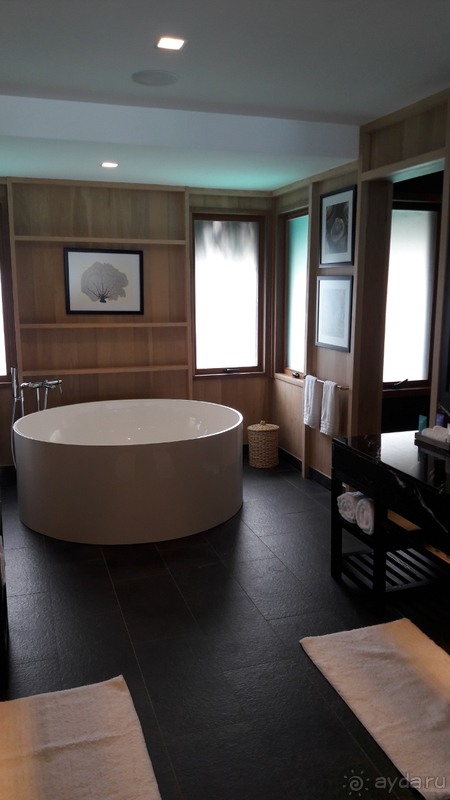 Рай на земле