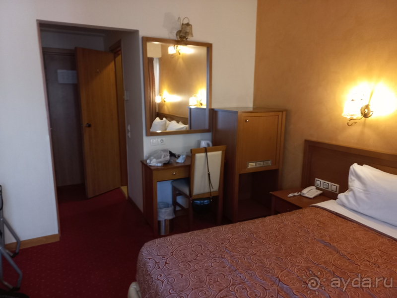 Бюджетно и близко к центру