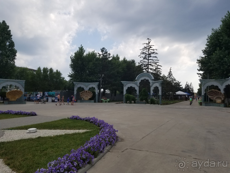 Все включено по-русски