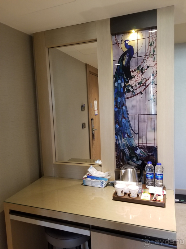 Отель в старом городе