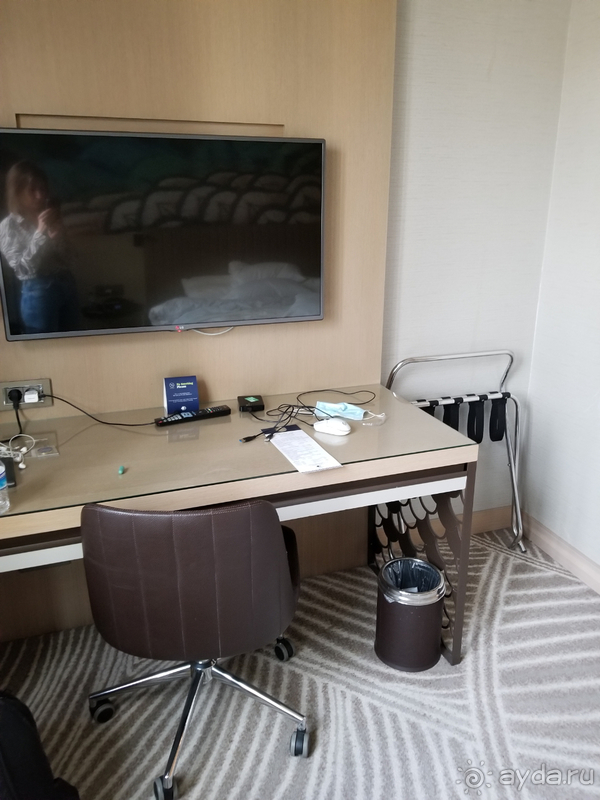 Отель в старом городе