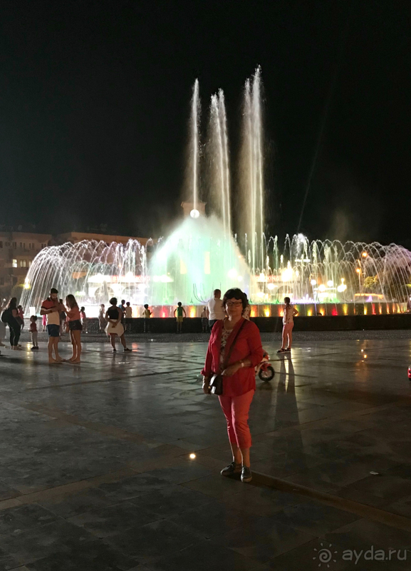 Чудесный отдых! Обязательно вернусь!