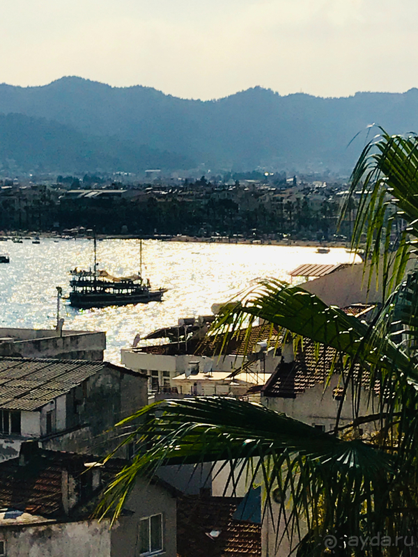 Чудесный отдых! Обязательно вернусь!