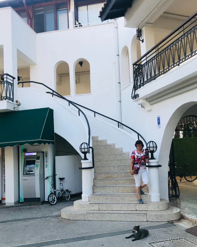 фото Emre Beach Hotel