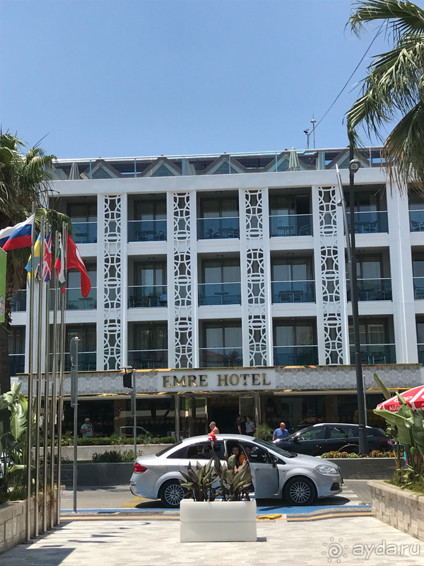 фото Emre Beach Hotel