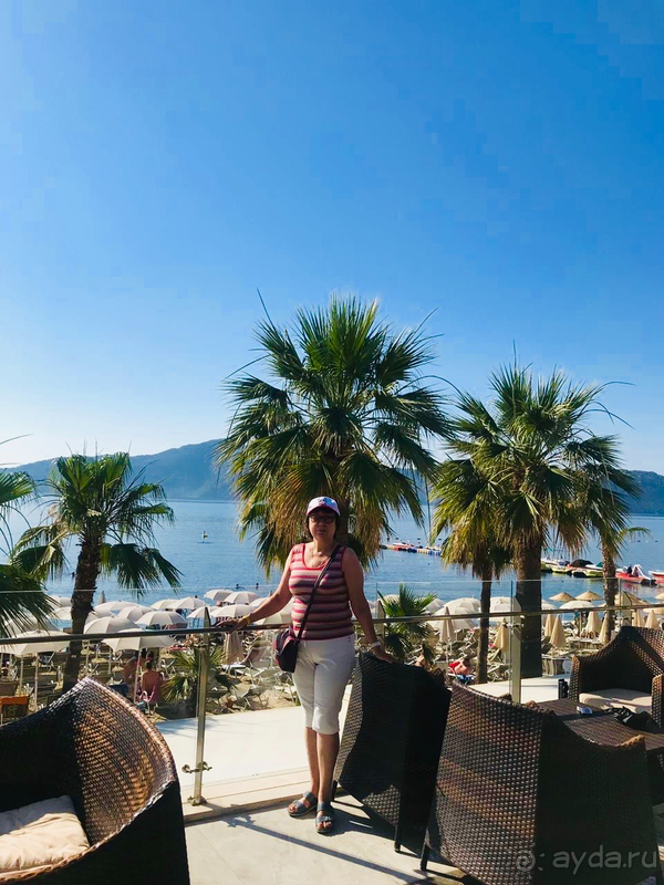 фото Emre Beach Hotel