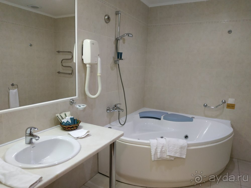 Максимум комфорта и услуг + близко к Ялте!