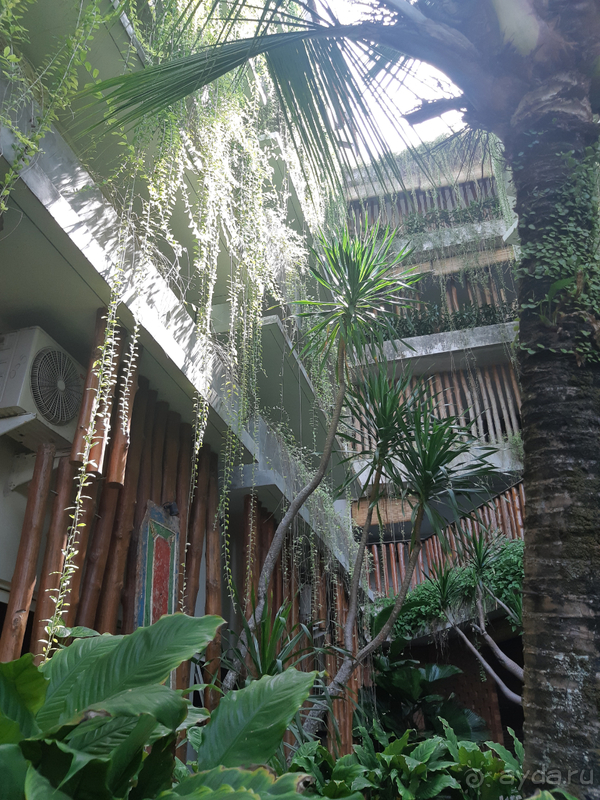 Место для ночевки