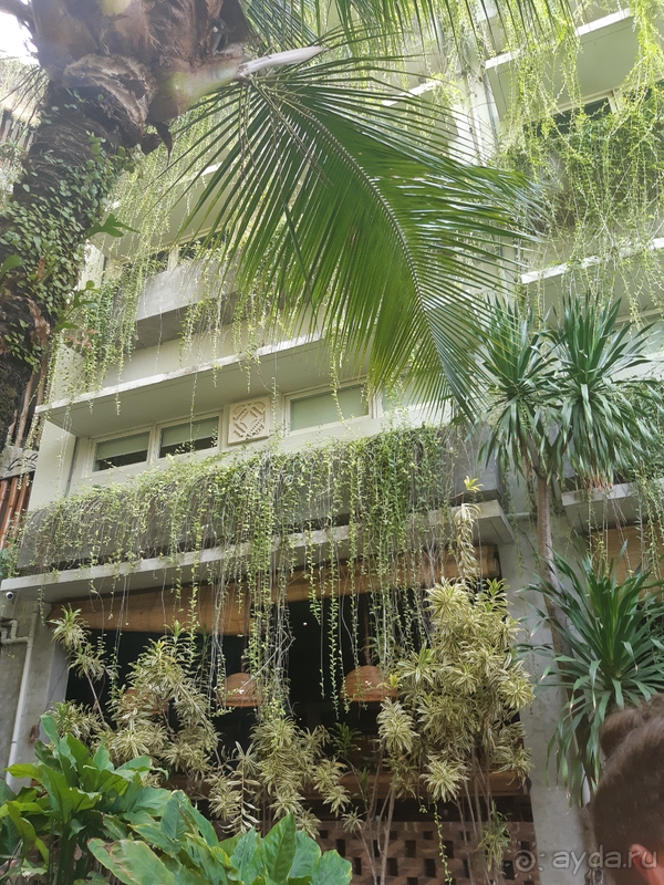 Место для ночевки