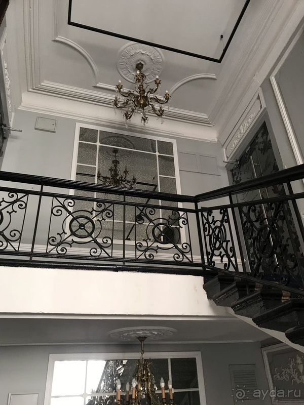 Отель, который запал прямо в сердце