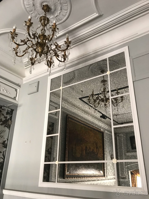 Отель, который запал прямо в сердце