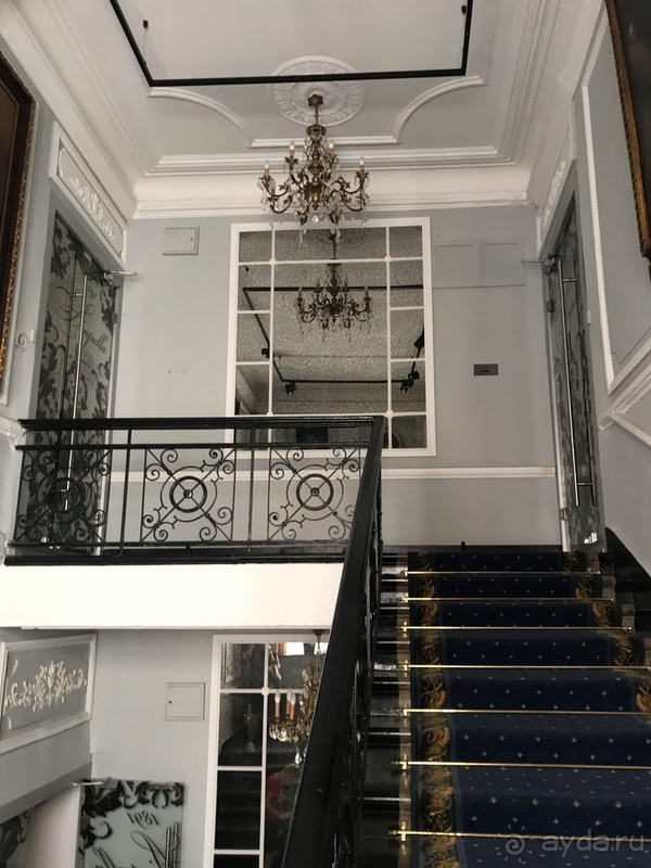 Отель, который запал прямо в сердце