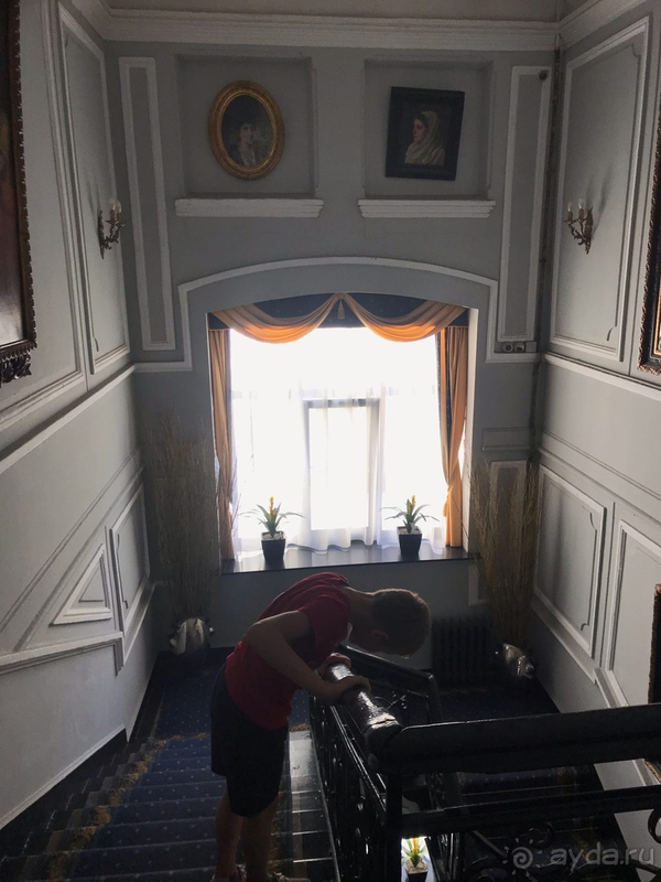 Отель, который запал прямо в сердце