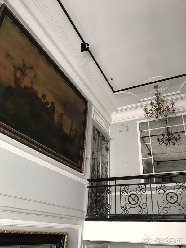 Отель, который запал прямо в сердце