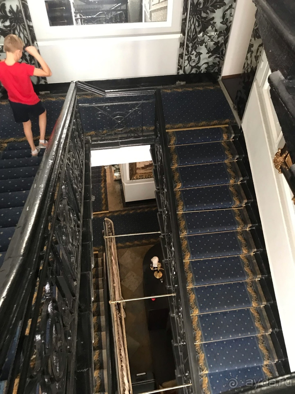 Отель, который запал прямо в сердце