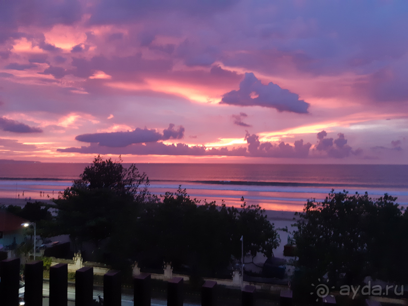 Райский уголок