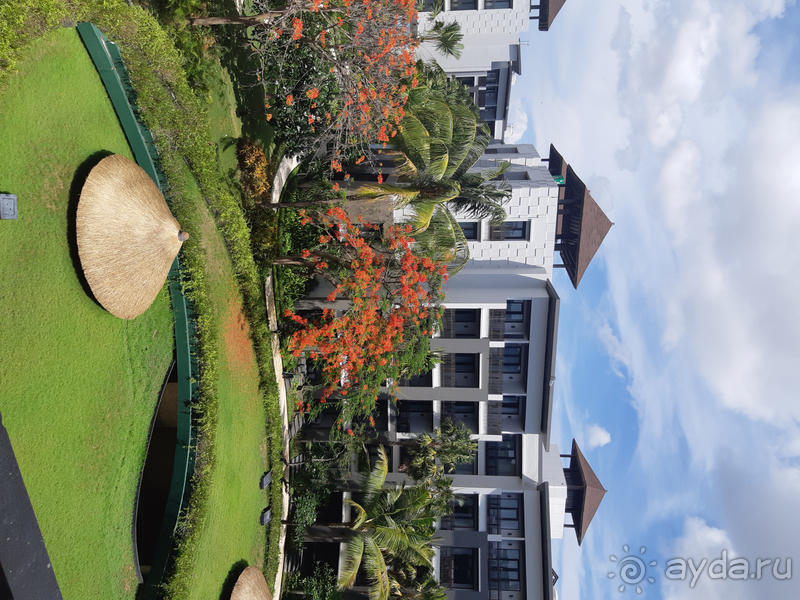 Райский уголок