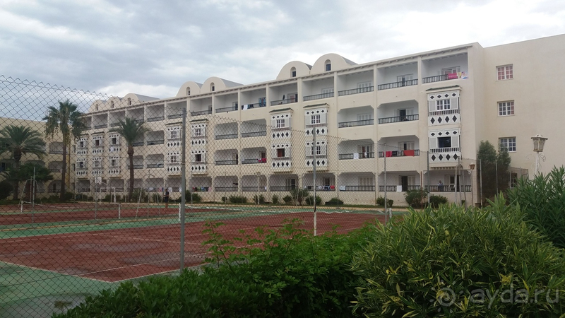 Приятный беззаботный отпуск