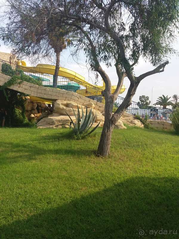 Приятный беззаботный отпуск