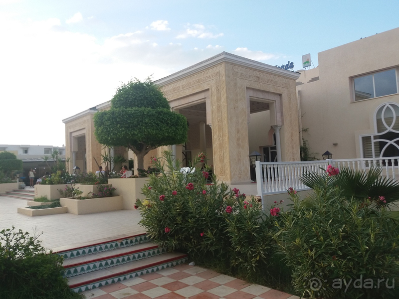 Приятный беззаботный отпуск