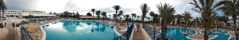 Приятный беззаботный отпуск