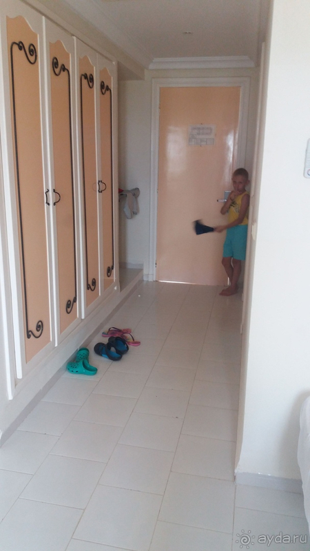 Приятный беззаботный отпуск