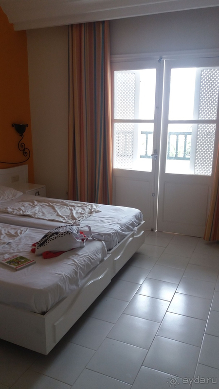 Приятный беззаботный отпуск