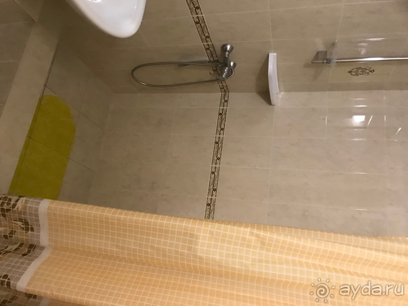 Приятное место