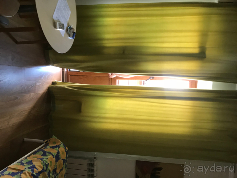 Приятное место