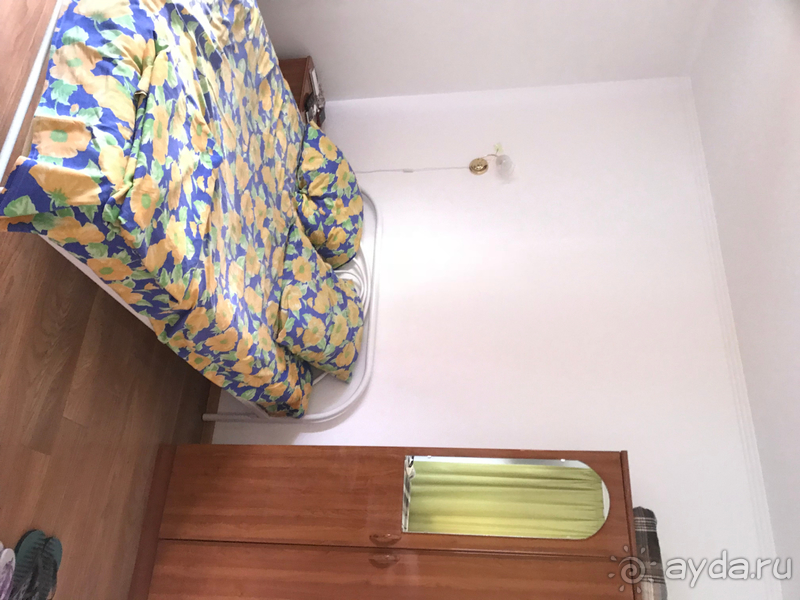 Приятное место