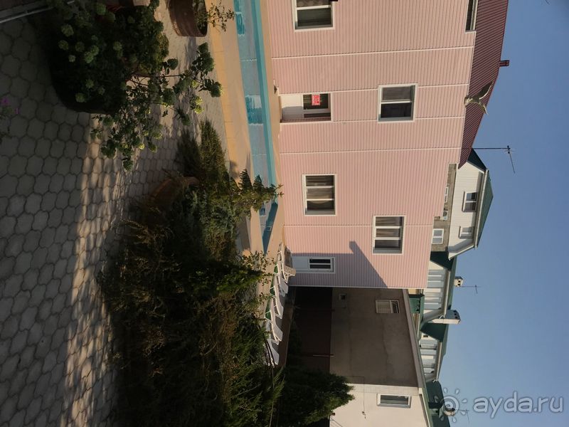 Приятное место