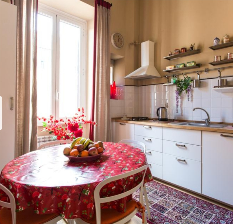 Очень уютный маленький отель 