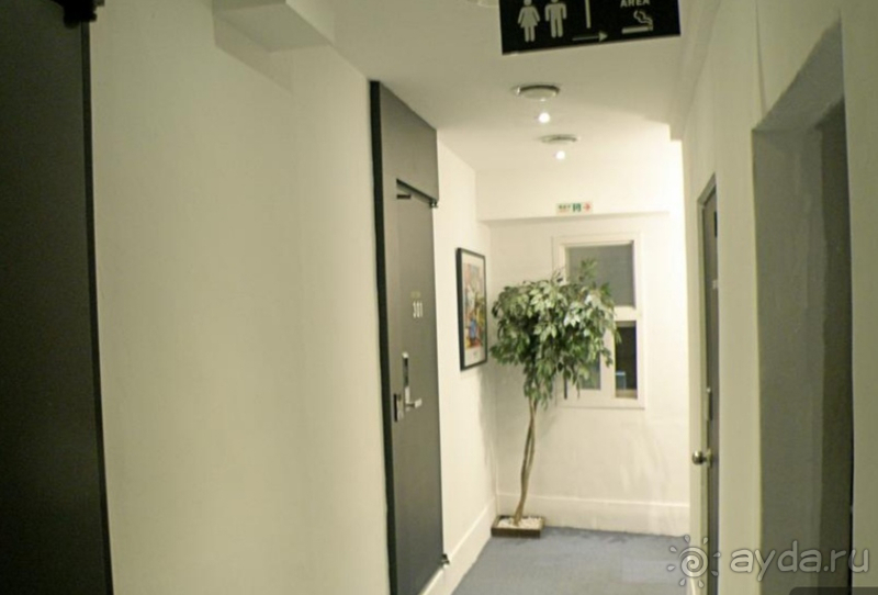 Неплохой отель в центре Сеула