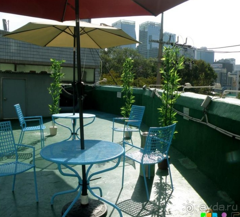 Неплохой отель в центре Сеула