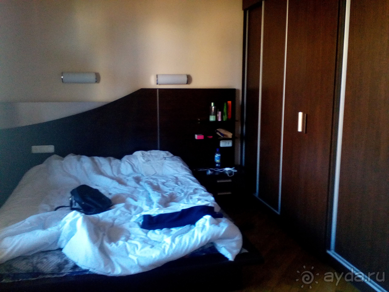 Приятный семейный хостел