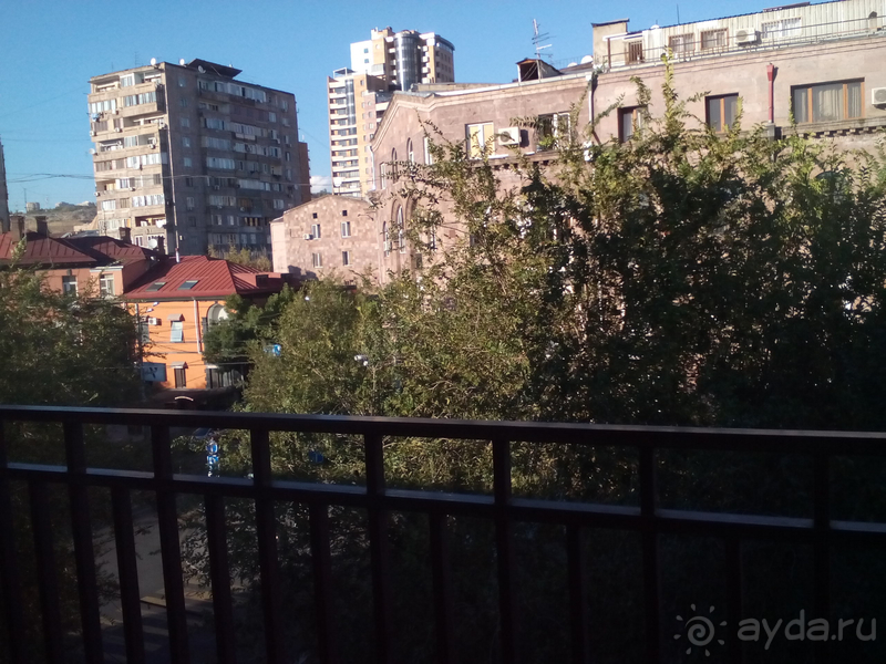 Приятный семейный хостел