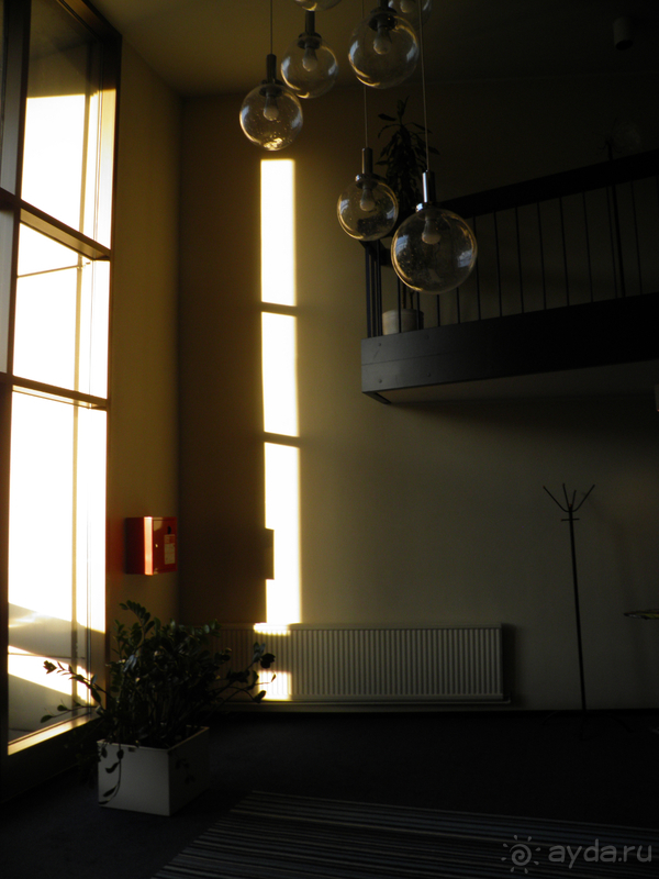 Кайфовый отдых в гостинице "Прибалтийская Park Inn"