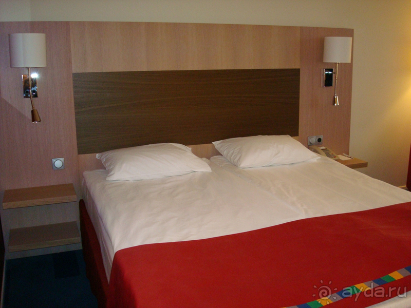 Кайфовый отдых в гостинице "Прибалтийская Park Inn"