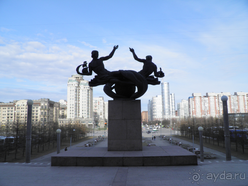 Кайфовый отдых в гостинице "Прибалтийская Park Inn"