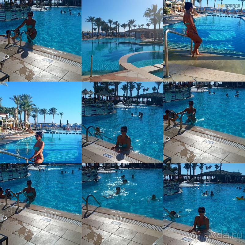 Jaz Fanara Resort Шарм-эш-Шэйх