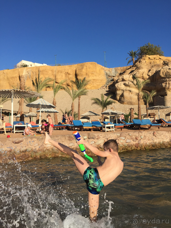 Незабываемый отдых в январе