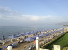 Крит в конце мая