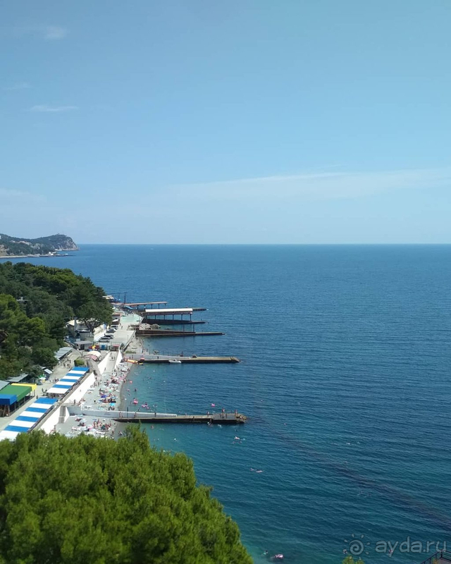 Не ожидали многого, но нам здесь понравилось!