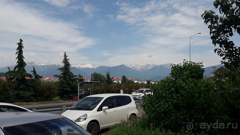 Сигма Сириус Парк оправдывает свою категорию