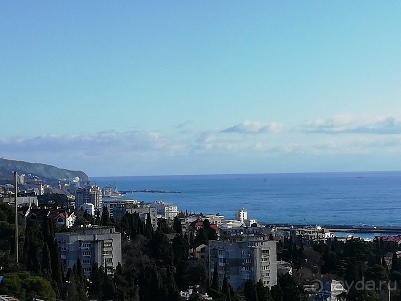 Счастливый январь в Крыму.