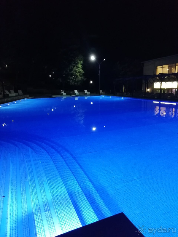 Счастливый январь в Крыму.