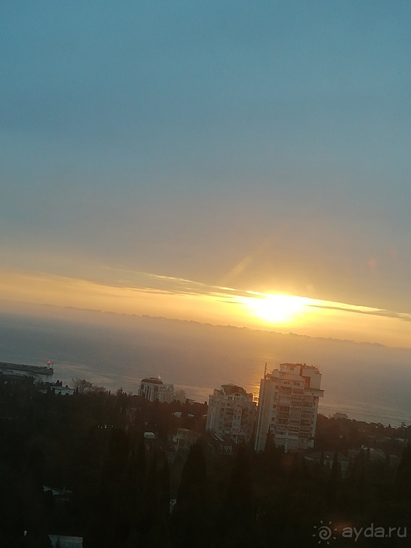 Счастливый январь в Крыму. Счастливый январь в Крыму.